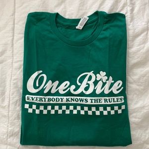 Men’s XL Barstool One Bite T-Shirt